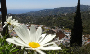 Casa Ana, Fantásticas vistas al pueblo, el mar y la montaña